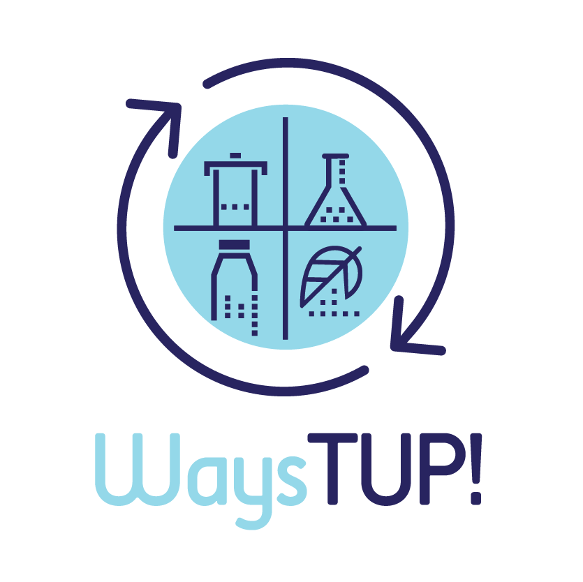 WaysTUP! logo #2